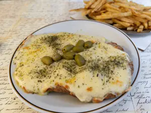 Individual A La Muzzarella