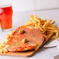 Individual Napolitana