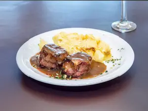 Lomo champignon