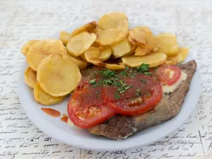 Matambre pizzaiola