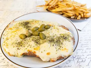 Mila muzzarella para compartir