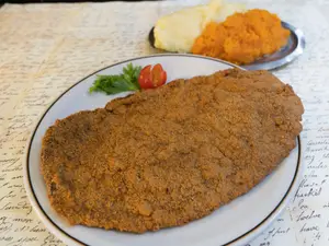 Milanesa clásicapara compartir