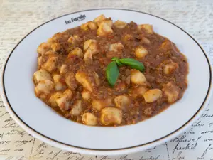 Ñoquis