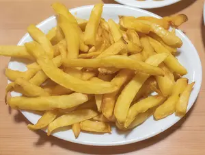 Papas fritas