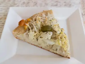 Porcion Fugazzeta