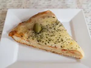 Porcion Muzzarella
