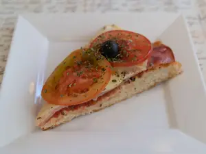 Porcion Napolitana Especial