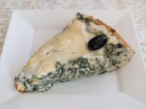 Porcion Verdura