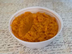 Puré de calabazas