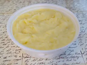 Puré de papas