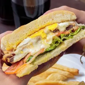 Sandwich de mila completo
