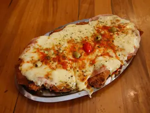 Suprema A La Suiza