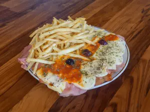 Suprema cuatro quesos