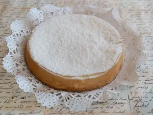 Tarta de ricota entera