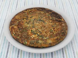 Tortilla de acelga