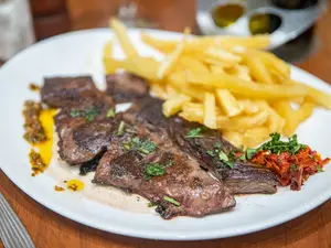 Bife de chorizo