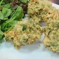 Buñuelos de acelga