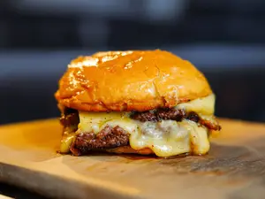 Burguer con Queso
