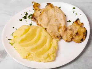 Cuarto de pollo