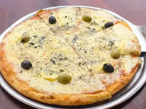Fugazzeta Rellena Grande
