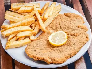 Grd. Milanesa de ternera