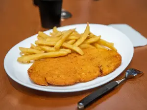 Grde. Suprema de pollo