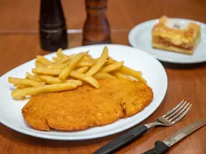 Ind. Suprema de pollo