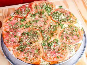 Napolitana Grande