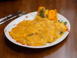 Ravioles caseros