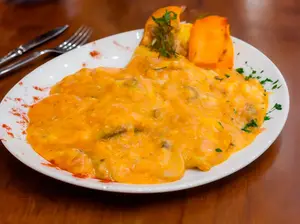 Ravioles Caseros de Verdura