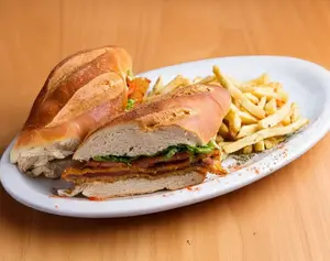 Sand. milanesa jamon cocido