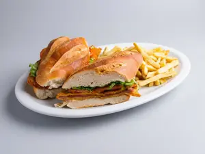 Sand. milanesa jamón crudo