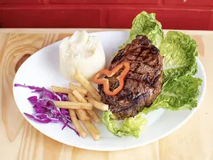 Bife de Chorizo