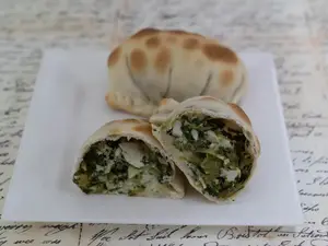 Empanada Verdura