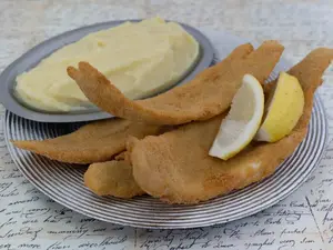Filet Merluza a la Romana