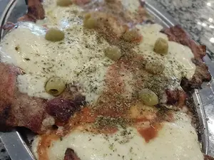 Matambre de Cerdo a la Pizza P/compartir