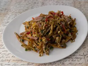 Revuelto Gramajo
