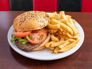Burger clásica