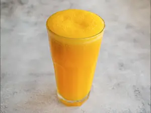 Exprimido de naranja