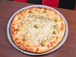 Pizza muzzarella