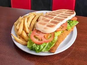 Sándwich de milanesa clásica