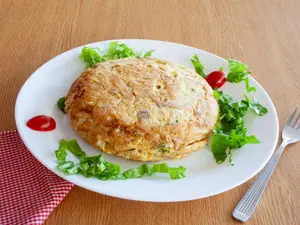 Tortillas de papas
