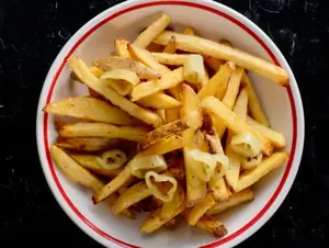 Papas fritas ferreteras