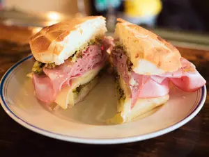 Sandwich la estrella
