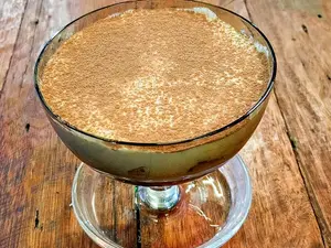 Tiramisú