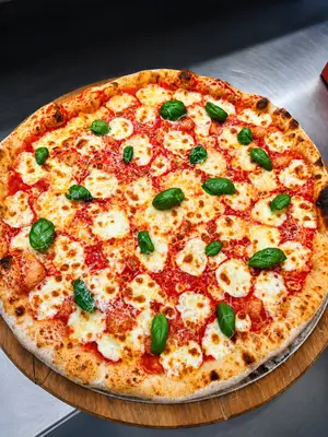 Pizza cheese xl