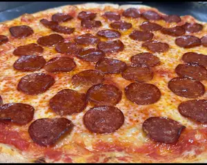 Pizza pepperoni xl