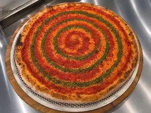 Pizza salsera xl