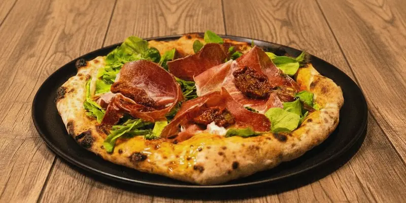 La Fina Pizza Villa Urquiza