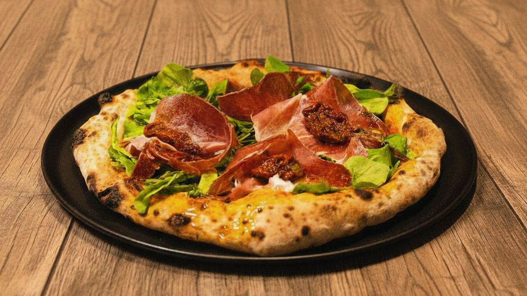 Portada de La Fina Pizza Villa Urquiza